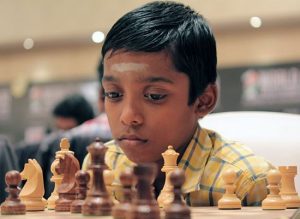 Rameshbabu Praggnanandhaa India's 16-Year-Old Grandmaster Wins Reykjavik Open  Chess Tournament